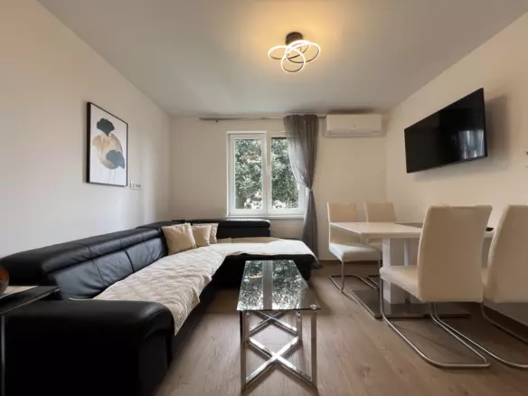 2-bedroom Apartment In Opatija – Centar, Croatia (53 M²)