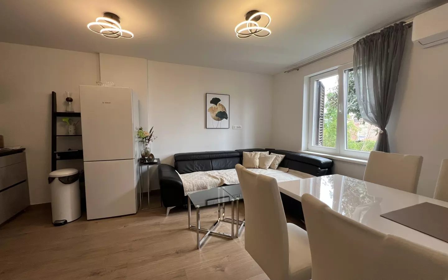 2-bedroom Apartment In Opatija – Centar, Croatia (53 M²)