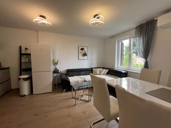 2-bedroom Apartment In Opatija – Centar, Croatia (53 M²)