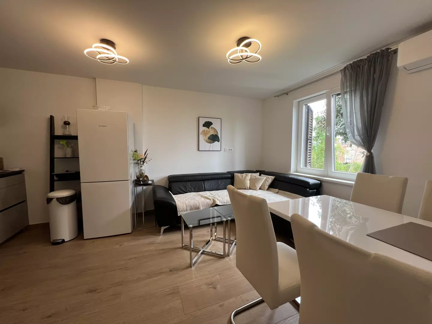 2-bedroom Apartment In Opatija – Centar, Croatia (53 M²)