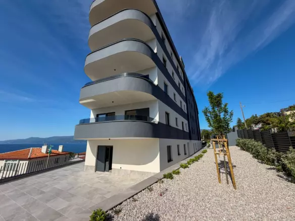 2-bedroom Apartment In Kantrida, Croatia (96 M²)