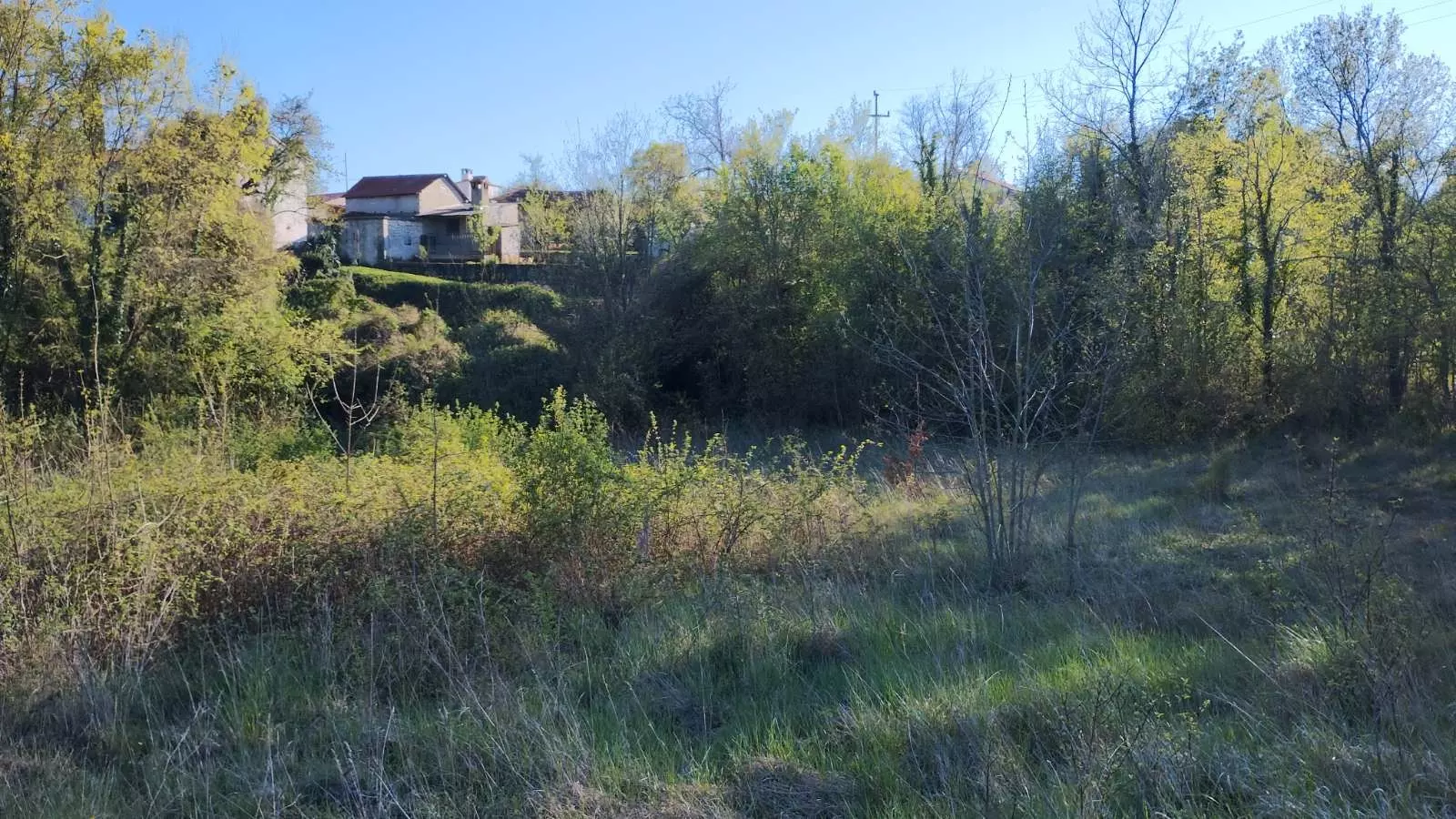 Land In Rakotule, Croatia (1.172 M²)