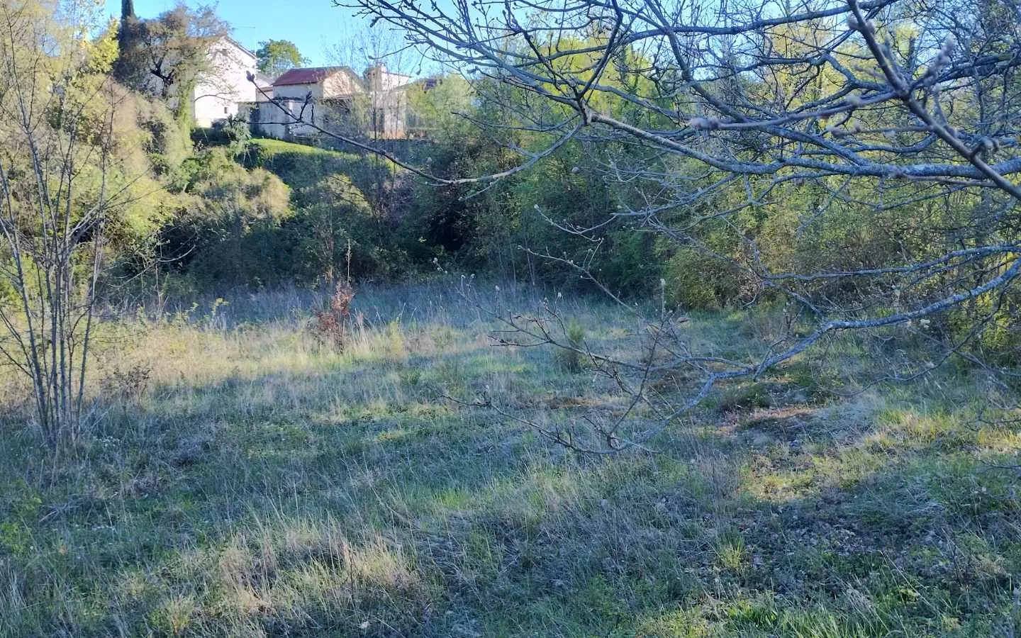 Land In Rakotule, Croatia (1.172 M²)