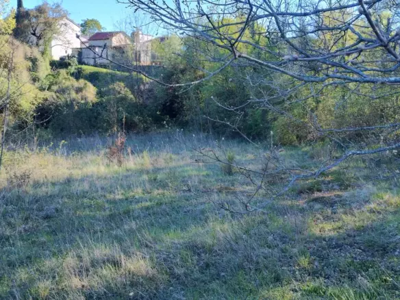 Land In Rakotule, Croatia (1.172 M²)