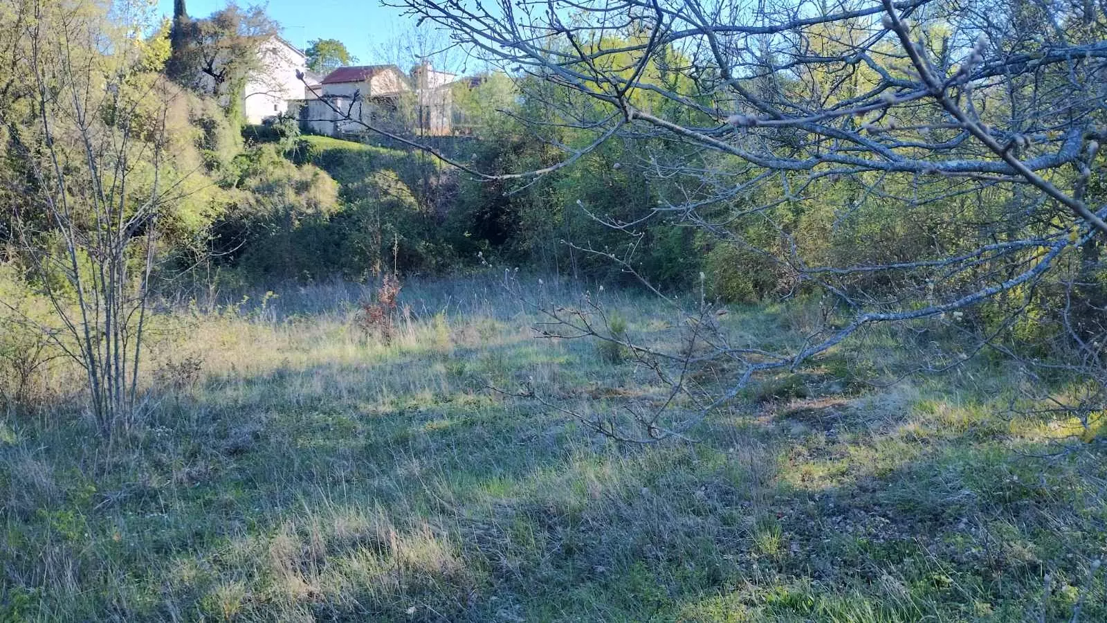 Land In Rakotule, Croatia (1.172 M²)
