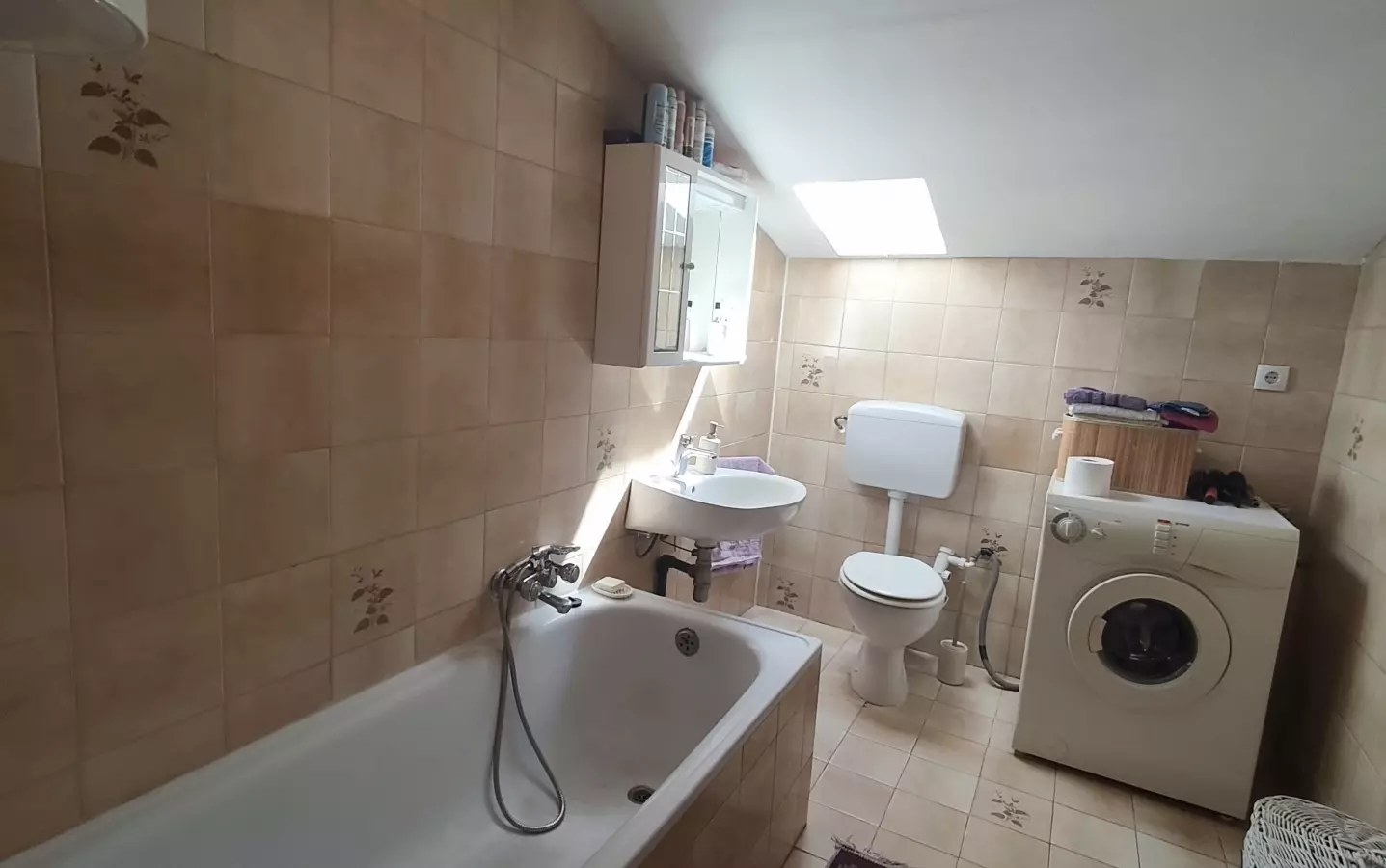 4-bedroom Apartment In Centar, Croatia (115 M²)
