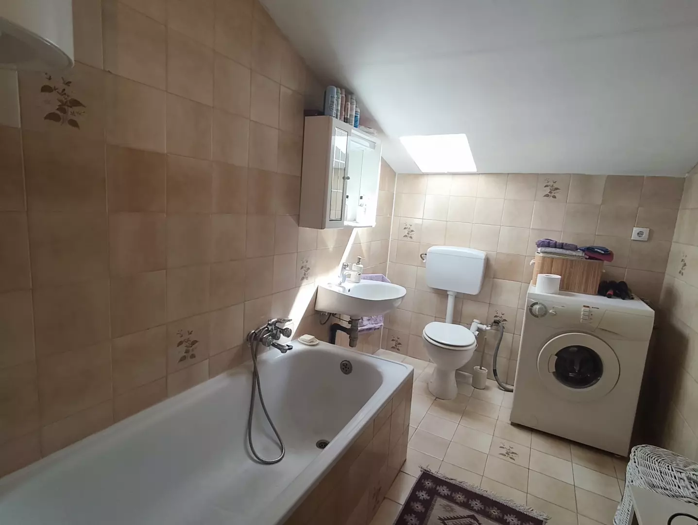 4-bedroom Apartment In Centar, Croatia (115 M²)