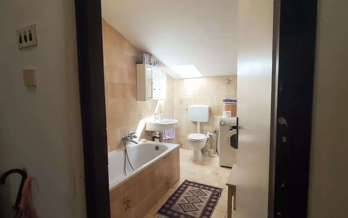 4-bedroom Apartment In Centar, Croatia (115 M²)
