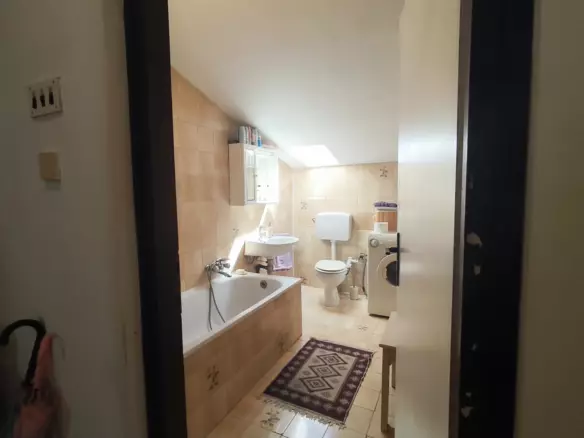 4-bedroom Apartment In Centar, Croatia (115 M²)