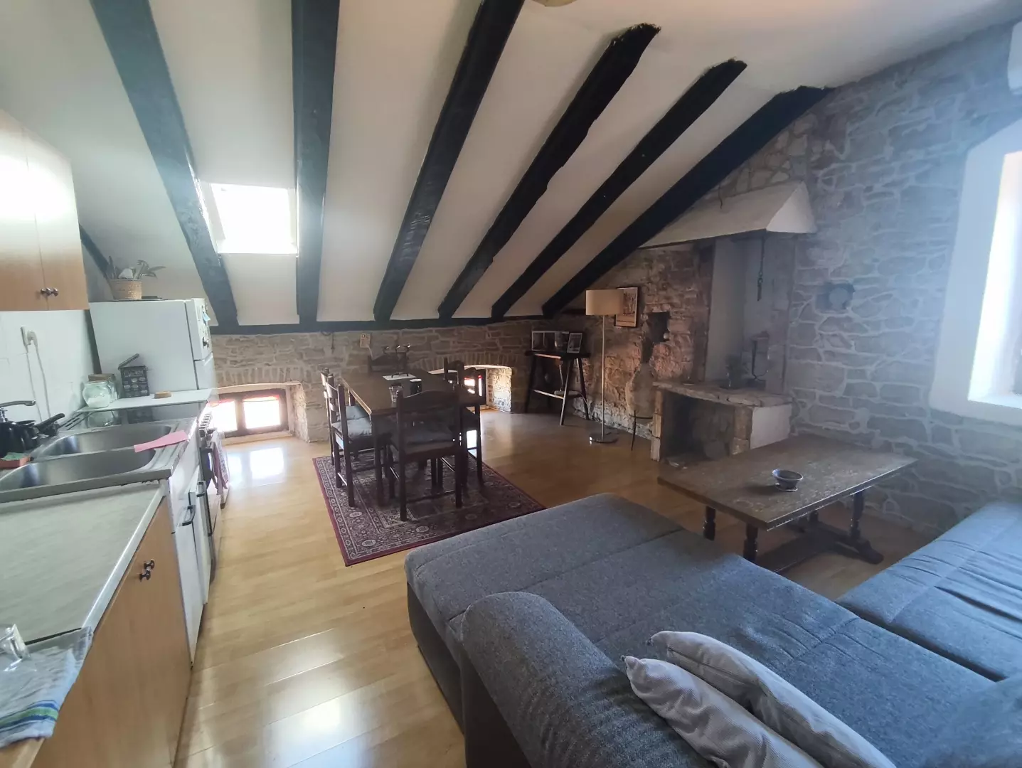 4-bedroom Apartment In Centar, Croatia (115 M²)