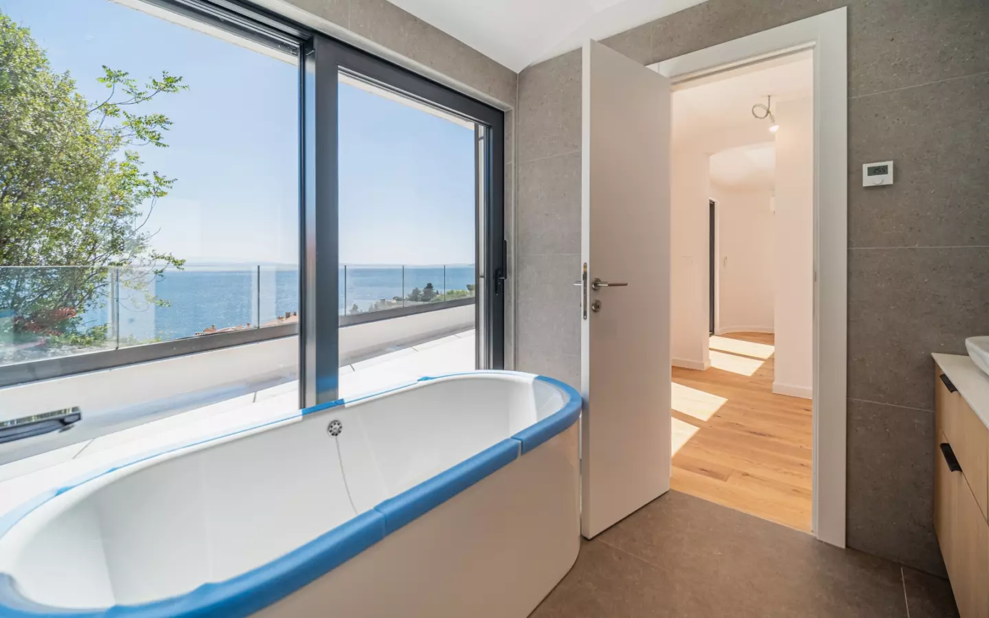 4-bedroom Apartment In Opatija – Centar, Croatia (24.035 M²)