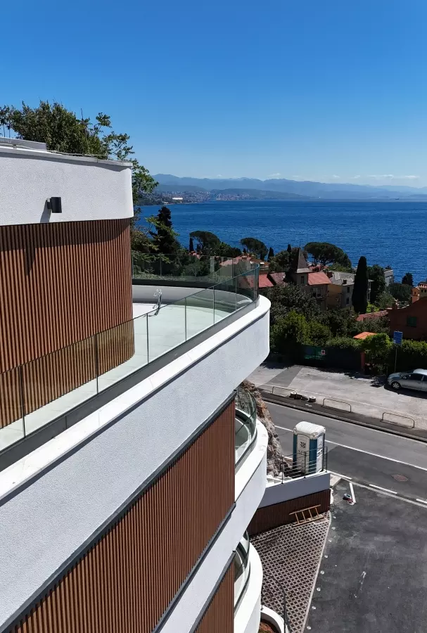 4-bedroom Apartment In Opatija – Centar, Croatia (24.035 M²)