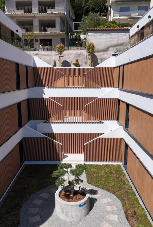 3-bedroom Apartment In Opatija – Centar, Croatia (16.517 M²)