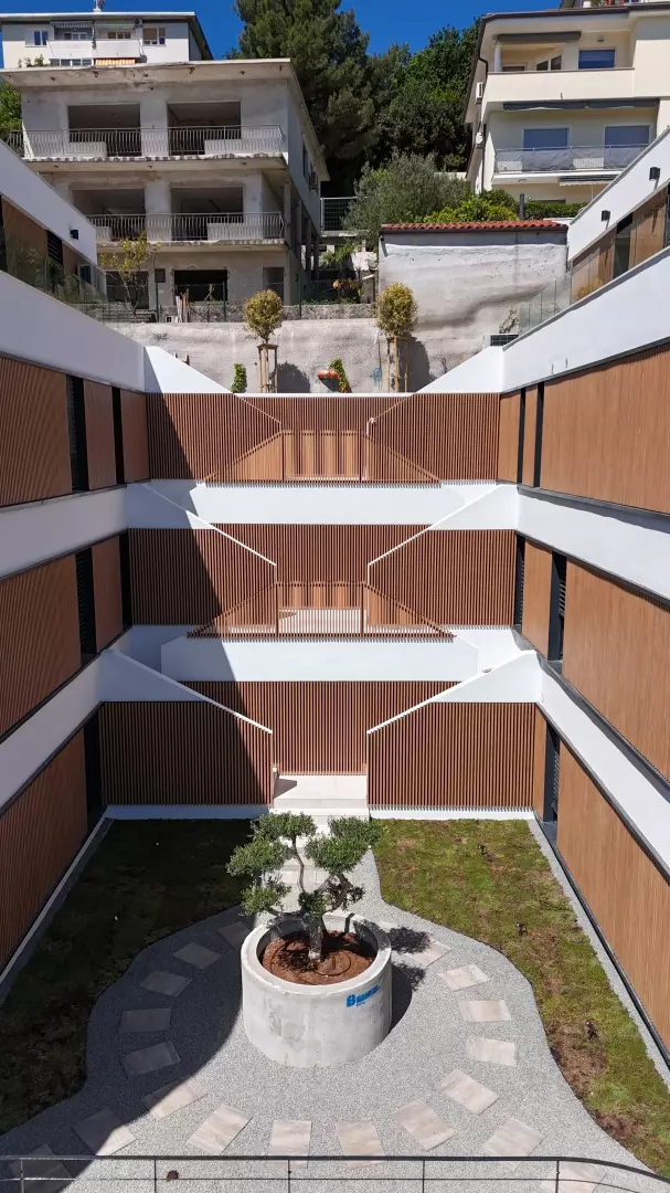 3-bedroom Apartment In Opatija – Centar, Croatia (16.517 M²)