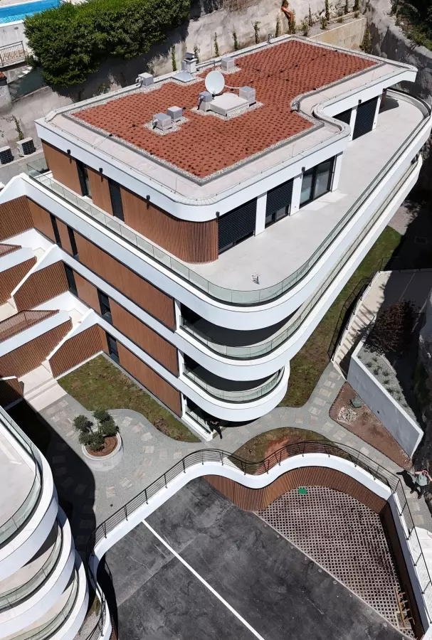3-bedroom Apartment In Opatija – Centar, Croatia (16.517 M²)