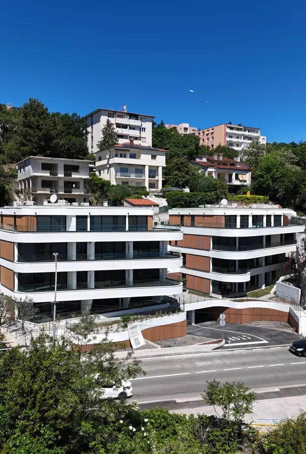 2-bedroom Apartment In Opatija – Centar, Croatia (10.016 M²)
