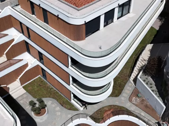 2-bedroom Apartment In Opatija – Centar, Croatia (10.016 M²)