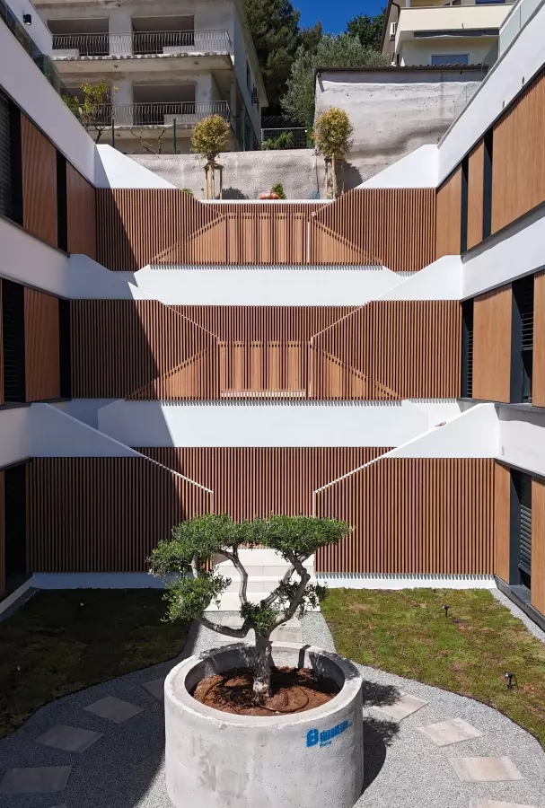 3-bedroom Apartment In Opatija – Centar, Croatia (17.231 M²)