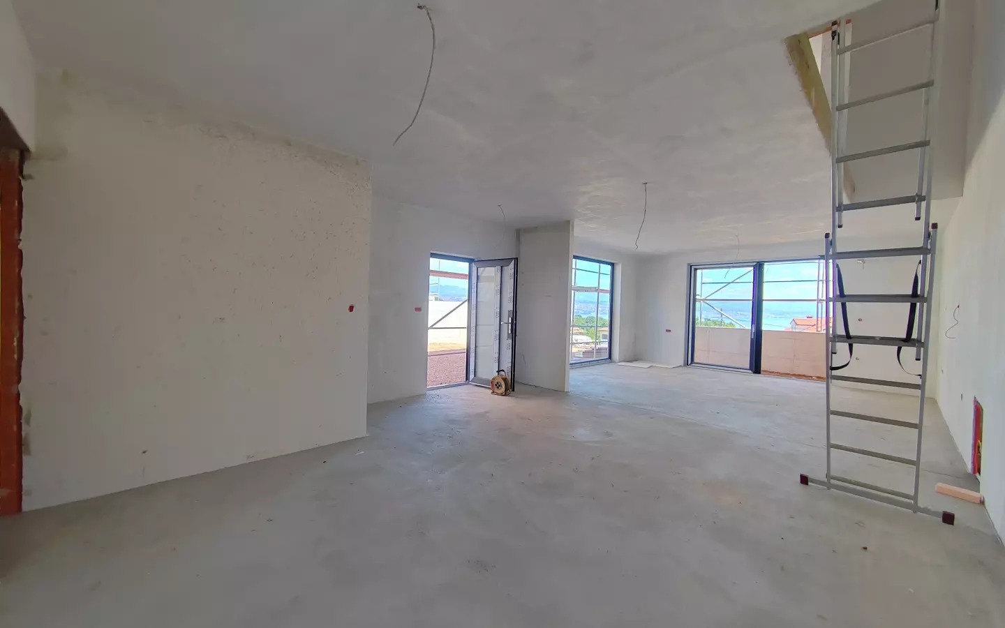3-bedroom Apartment In Ika, Croatia (14.404 M²)