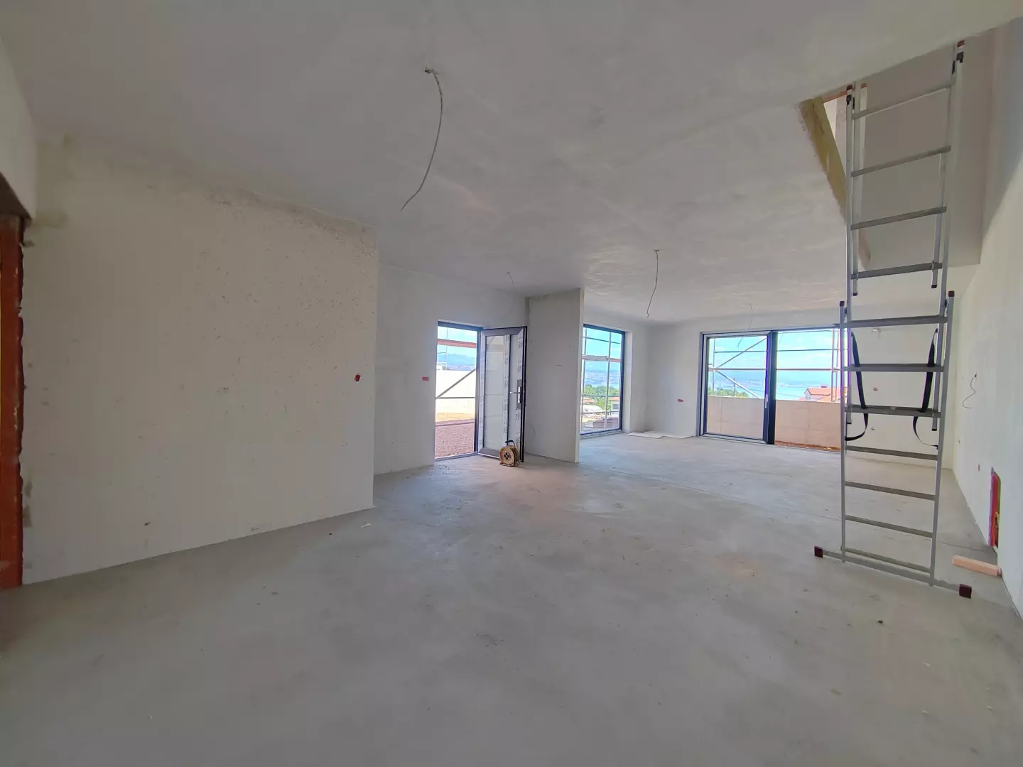 3-bedroom Apartment In Ika, Croatia (14.404 M²)