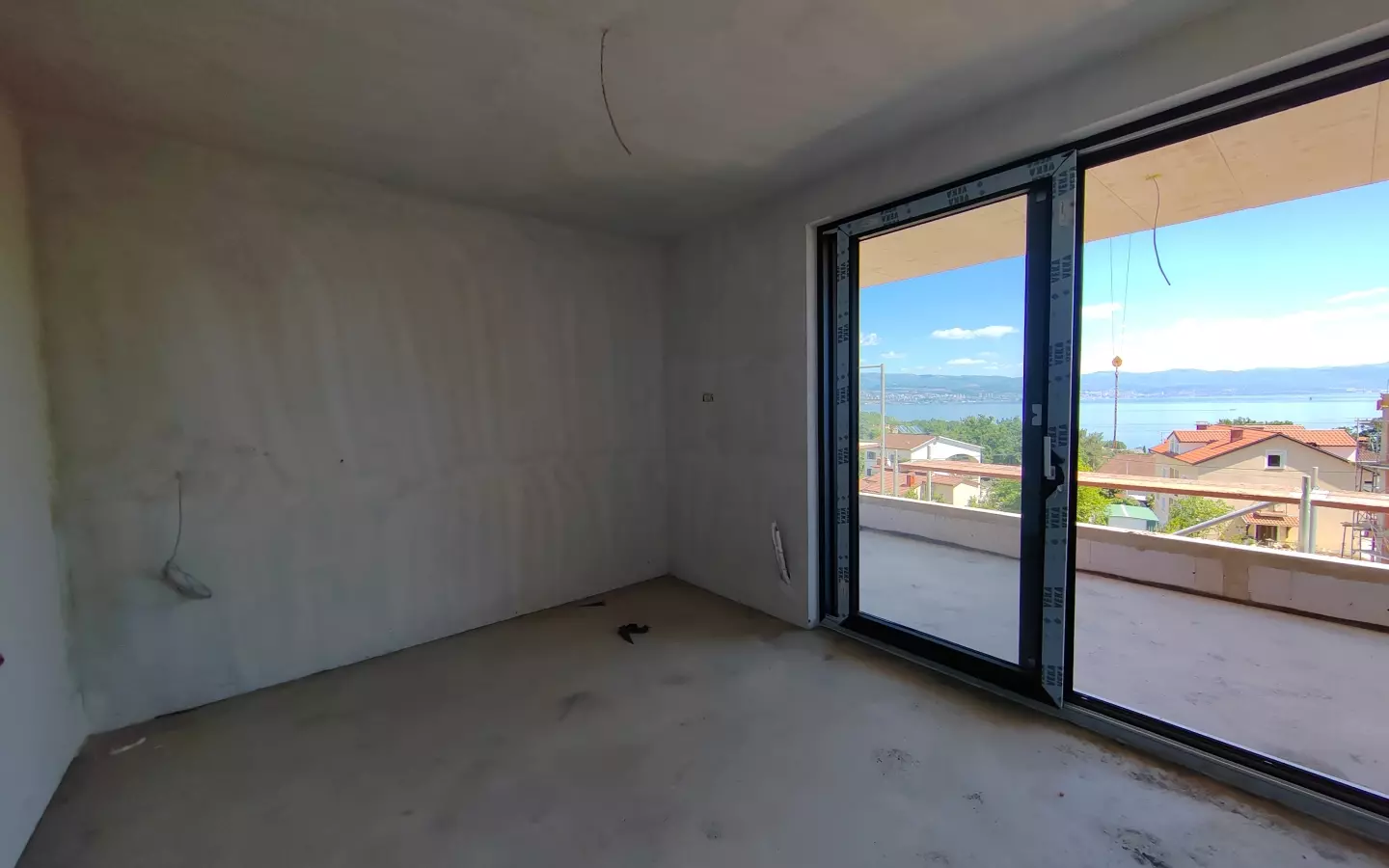3-bedroom Apartment In Ika, Croatia (14.404 M²)