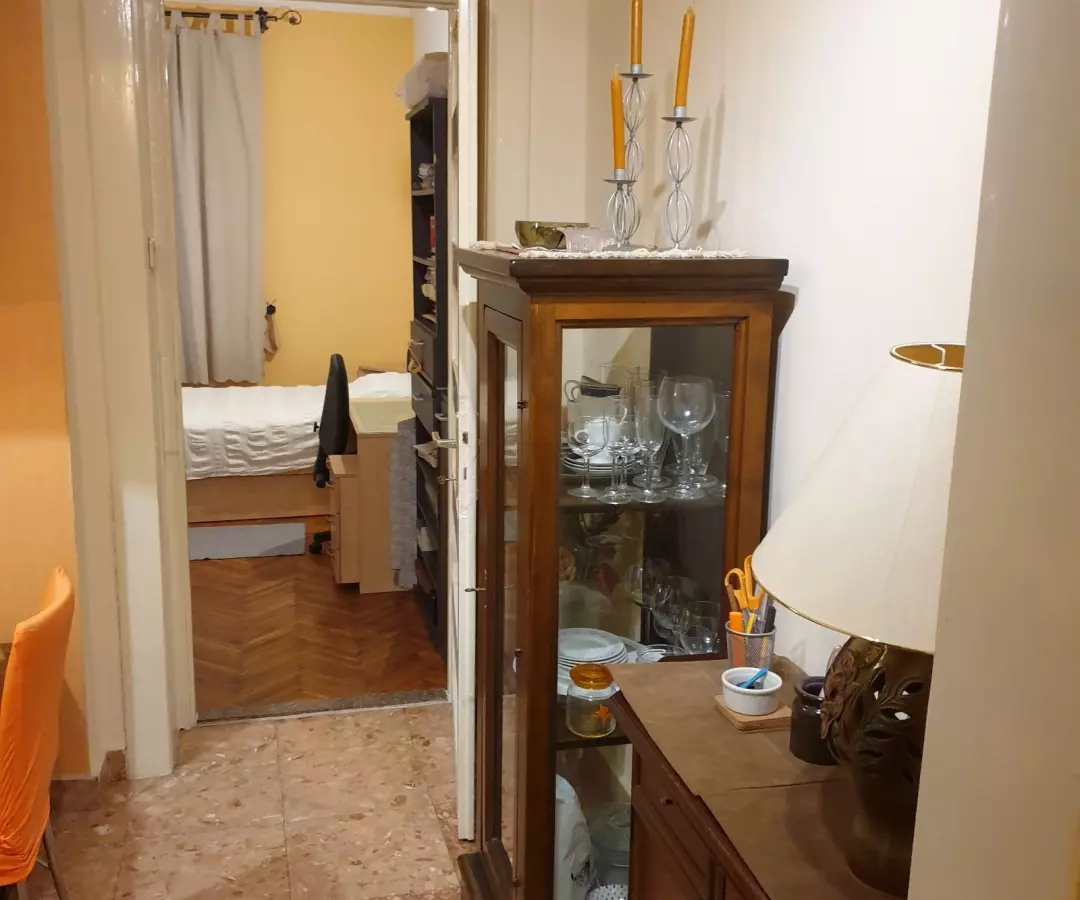 2-bedroom Apartment In Trešnjevka, Croatia (58,43 M²)