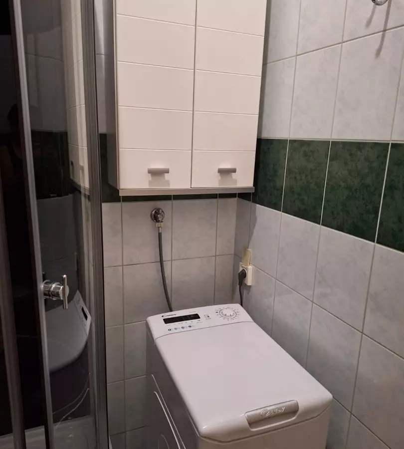 2-bedroom Apartment In Trešnjevka, Croatia (58,43 M²)
