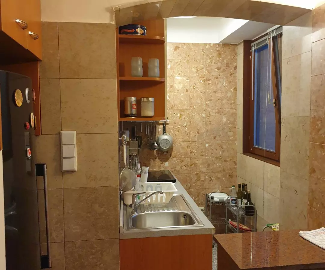 2-bedroom Apartment In Trešnjevka, Croatia (58,43 M²)