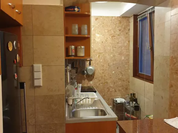 2-bedroom Apartment In Trešnjevka, Croatia (58,43 M²)