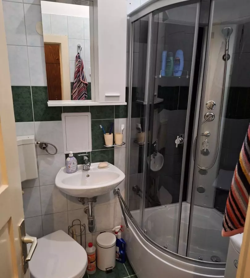 2-bedroom Apartment In Trešnjevka, Croatia (58,43 M²)