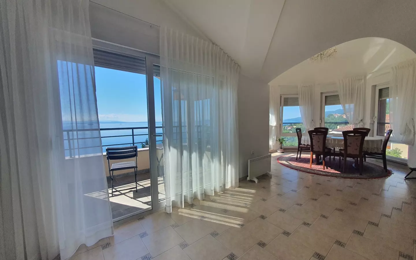 2-bedroom Apartment In Opatija – Centar, Croatia (94 M²)