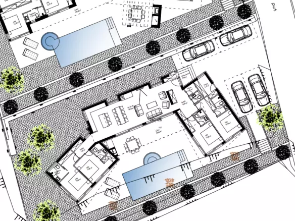 4-bedroom Villa In Posedarje, Croatia (146,6 M²)
