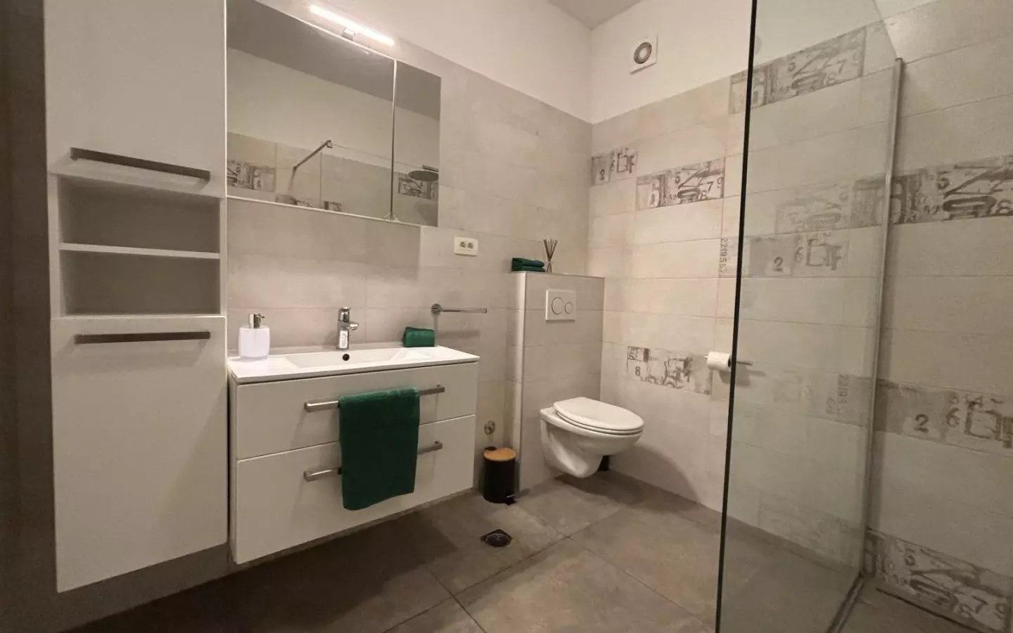 2-bedroom Apartment In Opatija – Centar, Croatia (100 M²)