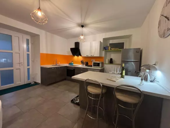 2-bedroom Apartment In Opatija – Centar, Croatia (100 M²)