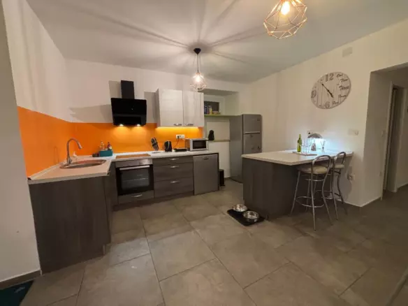 2-bedroom Apartment In Opatija – Centar, Croatia (100 M²)