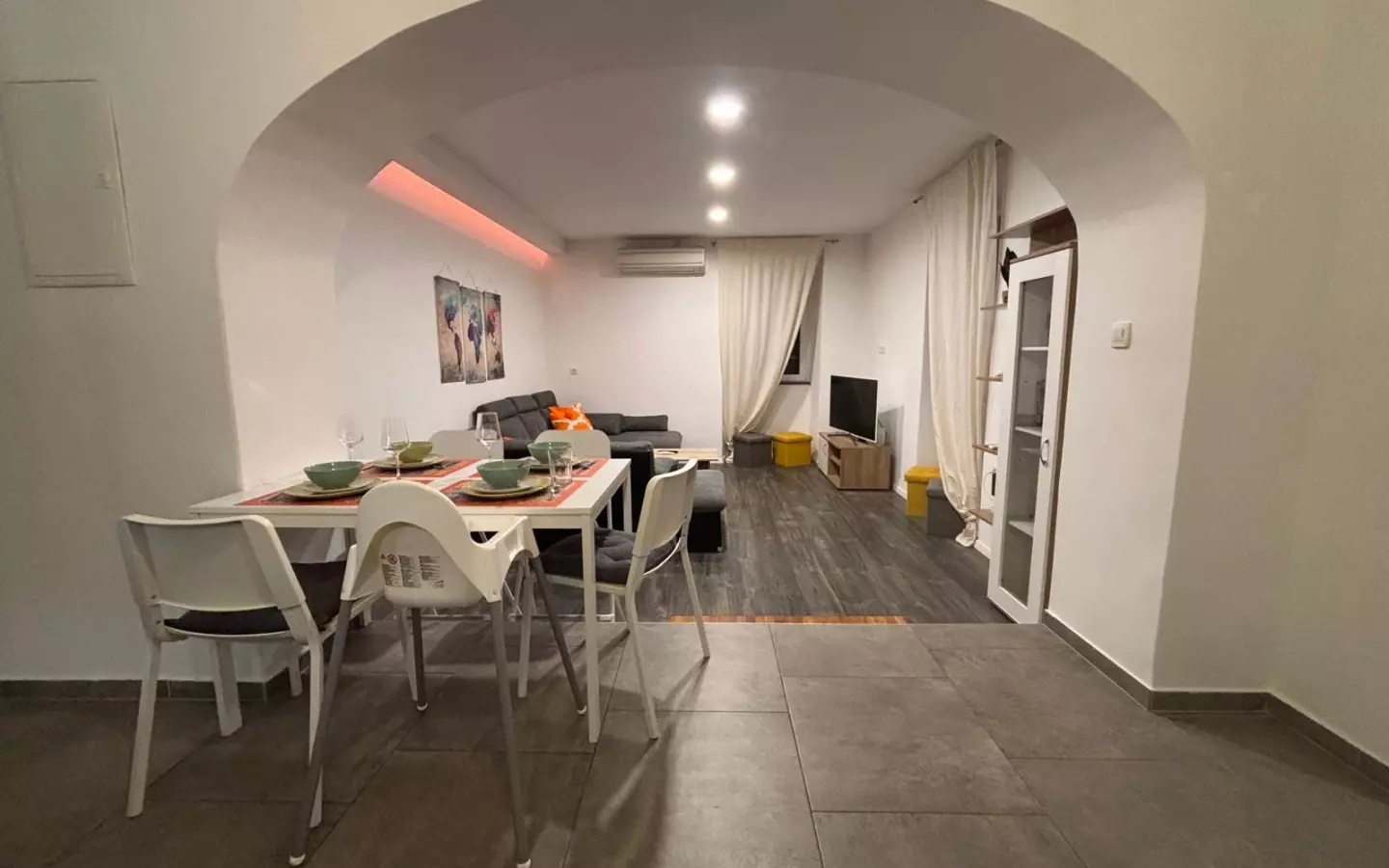 2-bedroom Apartment In Opatija – Centar, Croatia (100 M²)