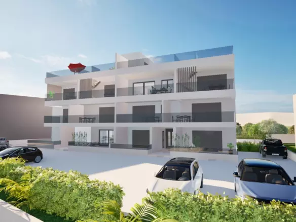 Apartment In Srima, Croatia (54,87 M²)