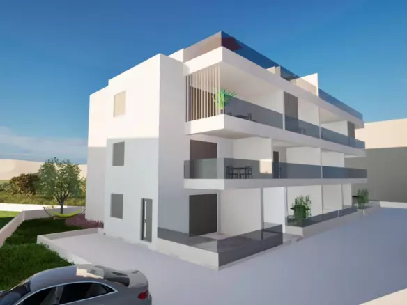 Apartment In Srima, Croatia (54,87 M²)