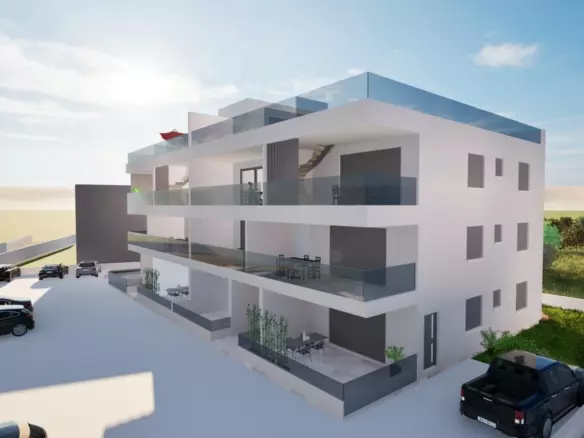 Apartment In Srima, Croatia (54,87 M²)