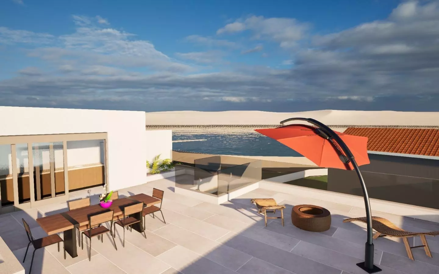 Apartment In Srima, Croatia (54,87 M²)
