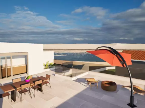 2-bedroom Apartment In Srima, Croatia (113,34 M²)
