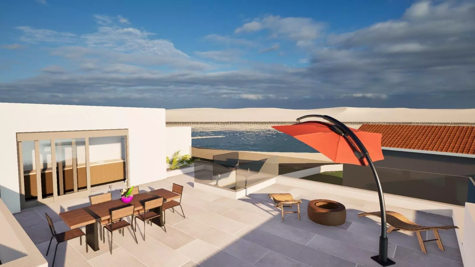 Apartment In Srima, Croatia (54,87 M²)