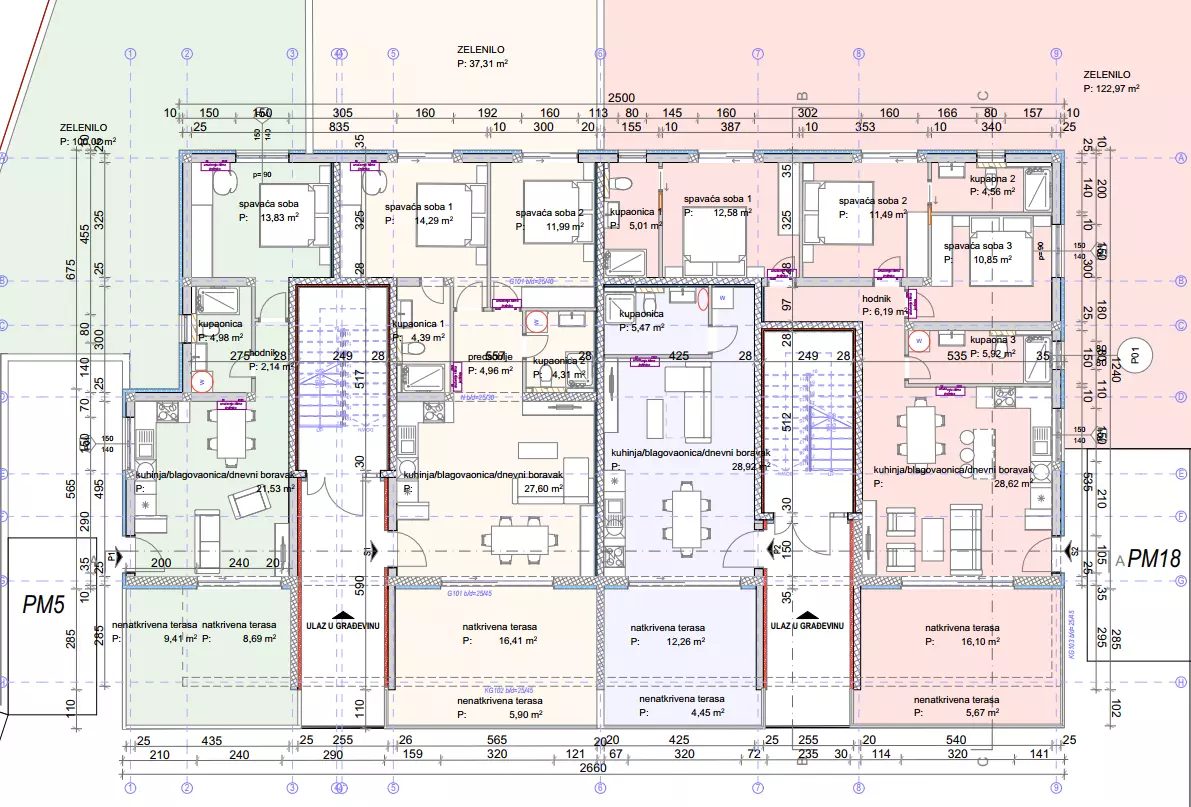 1-bedroom Apartment In Srima, Croatia (62,13 M²)