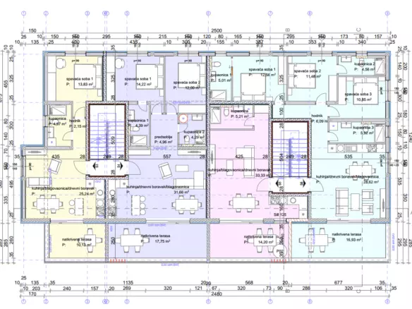 2-bedroom Apartment In Srima, Croatia (90,83 M²)
