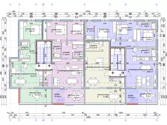 Apartment In Srima, Croatia (54,87 M²)