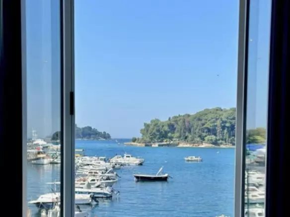 1-bedroom Apartment In Rovinj, Croatia (70 M²)