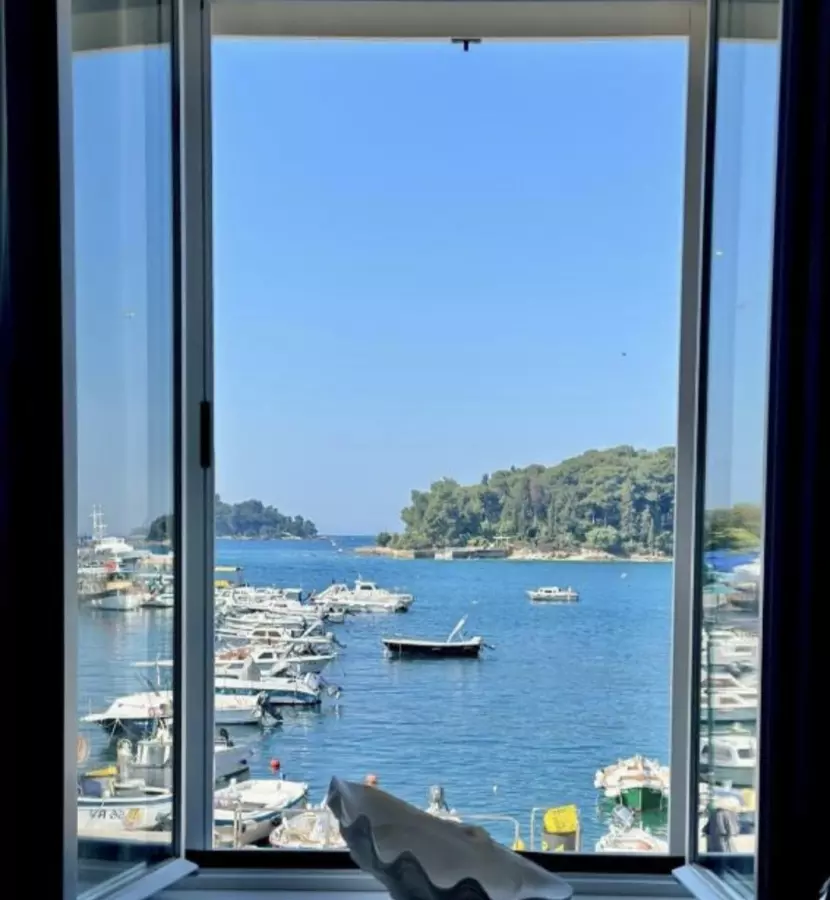 1-bedroom Apartment In Rovinj, Croatia (70 M²)