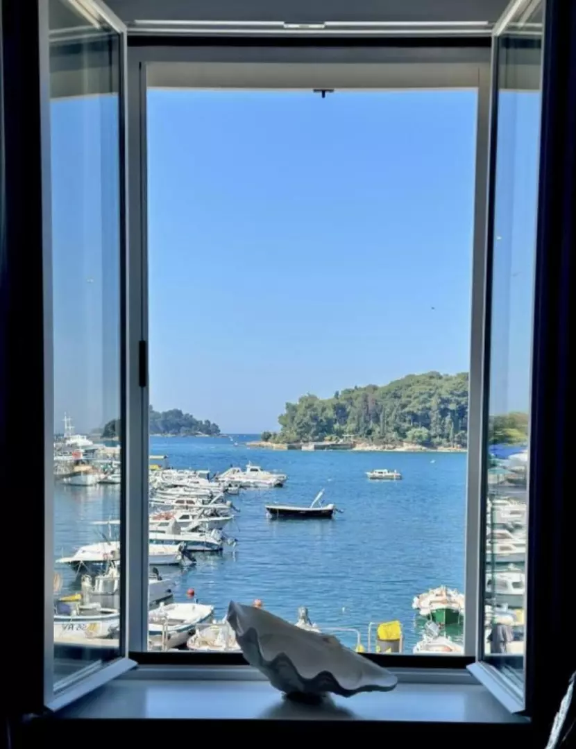 1-bedroom Apartment In Rovinj, Croatia (70 M²)