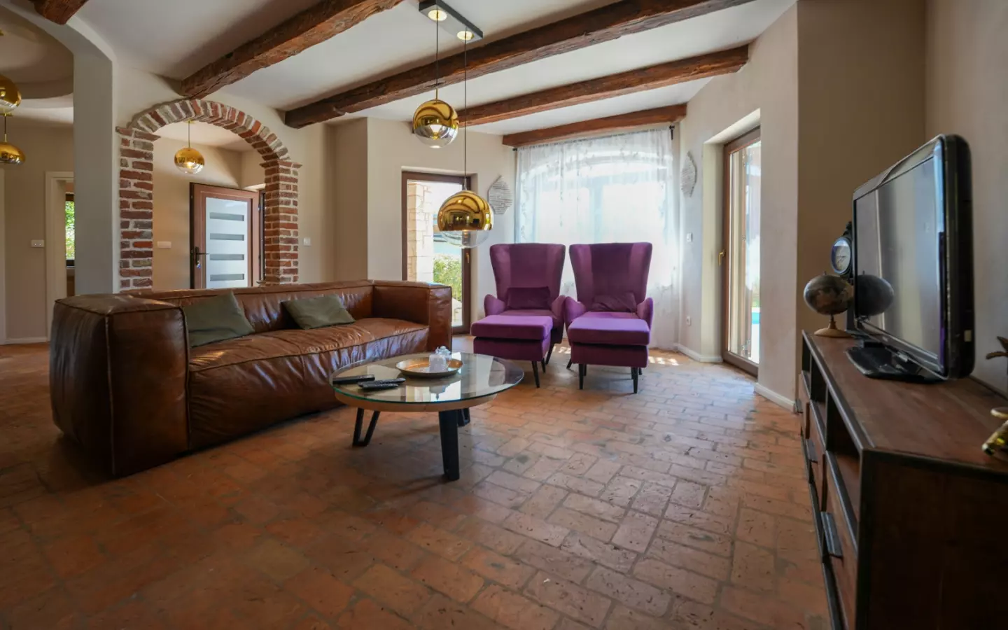 4-bedroom Villa In Sveti Lovreč, Croatia (168 M²)