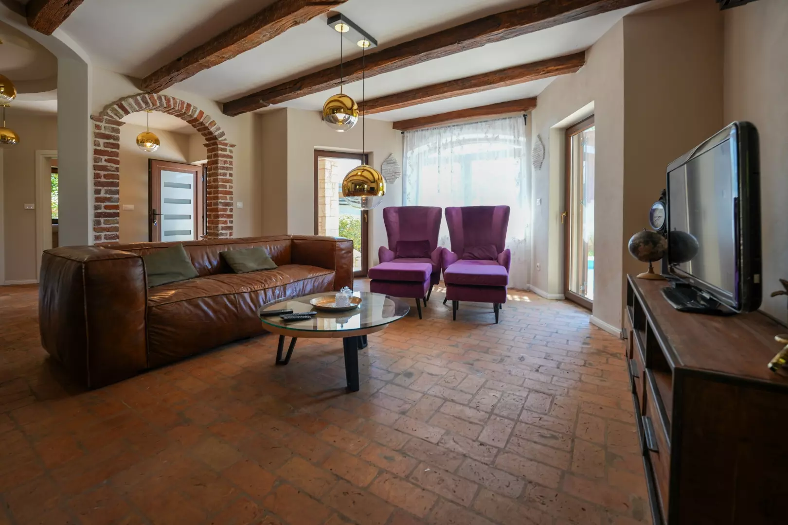 4-bedroom Villa In Sveti Lovreč, Croatia (168 M²)